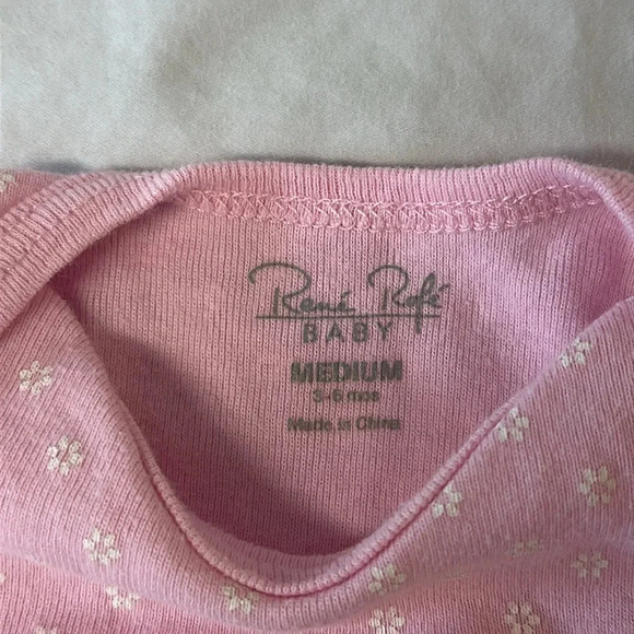 Rene Rofe - 3 piece baby set. Size 3-6 months - Picture 3 of 8